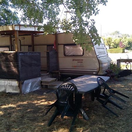 Caravane Camping Pree Marennes Marennes  Exteriör bild