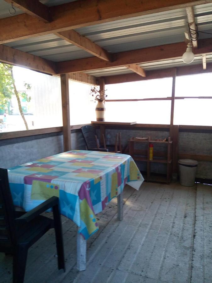 Caravane Camping Pree Marennes Marennes  Exteriör bild
