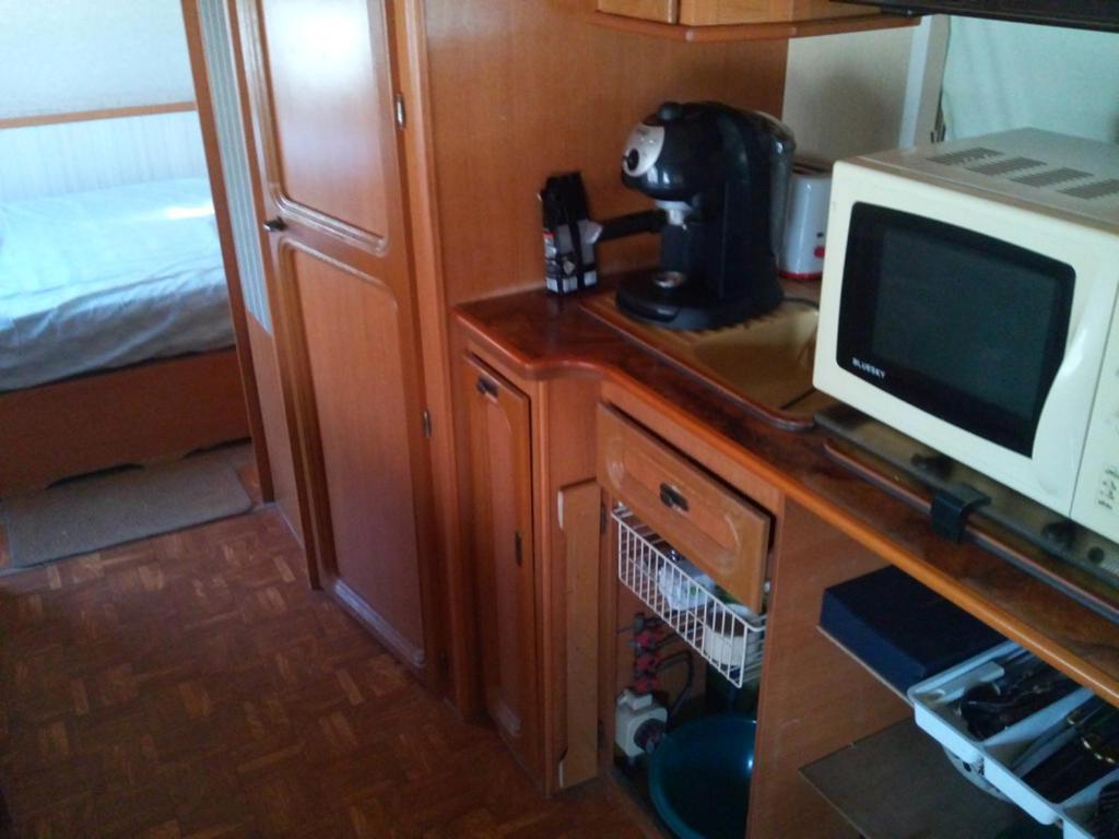 Caravane Camping Pree Marennes Marennes  Exteriör bild